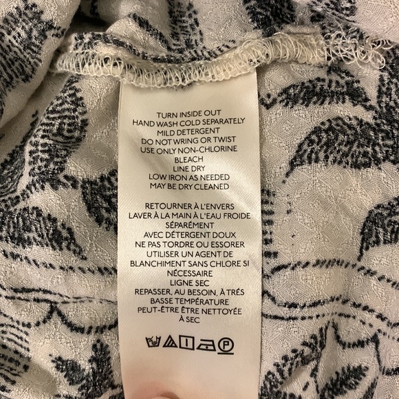 Free People Mia Tunic size Small - Picture 5 of 5